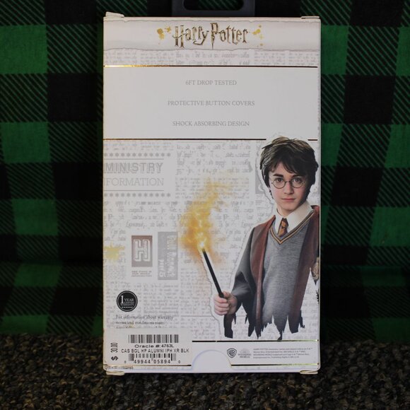 Harry Potter Alumni iPhone XR Case | Hogwarts Themed - Picture 2 of 4